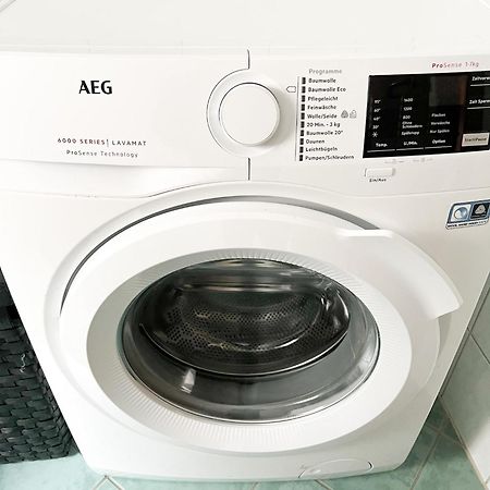 163 Zentrum Nord Apartment Messe,Hbf,A14 莱比锡 外观 照片